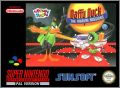Daffy Duck - The Marvin Missions