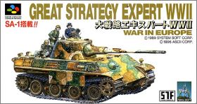 Daisenryaku Expert WWII - War in Europe
