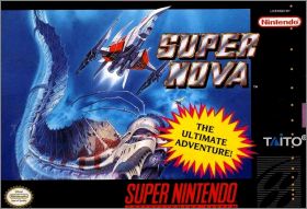 Super Nova (Darius Force)