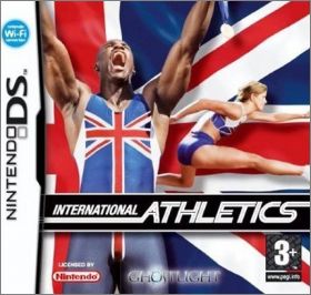 International Athletics (Decathletes)