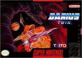 Darius Twin