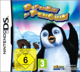Defendin' De Penguin