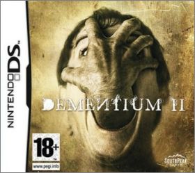 Dementium 2 (II, Heisa Byoutou - Dementium II)