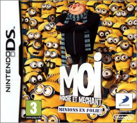 Moi, Moche et Mchant - Minions en Folie ! (Despicable ...)