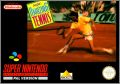 David Crane's Amazing Tennis