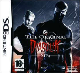 Diabolik - The Original Sin