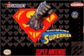 The Death and Return of Superman