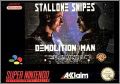 Demolition Man (Stallone & Snipes)