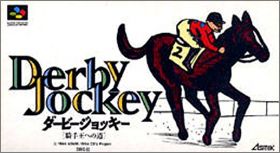 Derby Jockey 1 - Kishou e no Michi