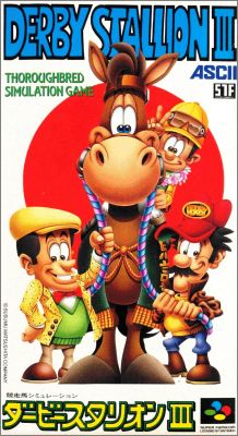 Derby Stallion 3 (III)