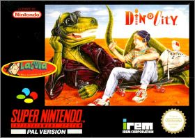 Dinocity (Dinowars- Kyouryuu Oukoku e no Daibouken)