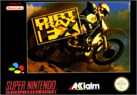 Dirt Trax FX