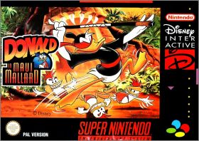 Donald in Maui Mallard (Disney's... in Cold Shadow)