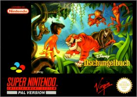 The Jungle Book (Walt Disney's... Le Livre de la Jungle)