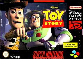 Toy Story (Disney's...)