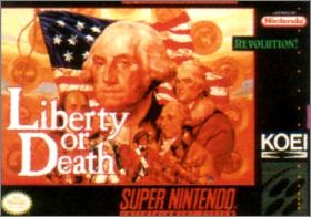 Liberty or Death (Dokuritsu Sensou)