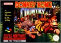 Donkey Kong Country 1 (Super Donkey Kong1)