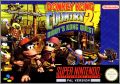 Donkey Kong Country 2 (II) - Diddy's Kong Quest (Super...)