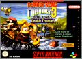 Donkey Kong Country 3 (III) - Dixie Kong's Double Trouble