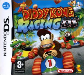 Diddy Kong Racing DS