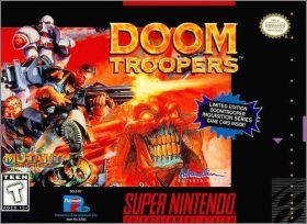 Doom Troopers - Mutant Chronicles