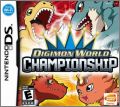 Digimon World - Championship (Digimon Championship)