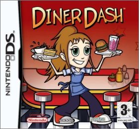 Diner Dash (Diner Dash - Sizzle & Serve)