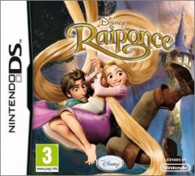 Raiponce (Disney... Tangled)