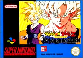 Dragon Ball Z - La Lgende Saien (Super Butouden 2, II)