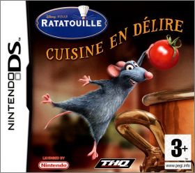 Ratatouille - Cuisine en Dlire (Disney Pixar...Food Frenzy)