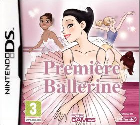 Premire Ballerine (Diva Girls - Diva Ballerina)