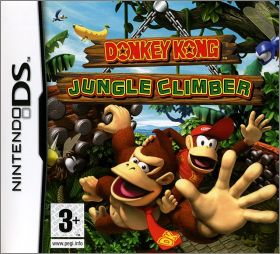 Donkey Kong - Jungle Climber (DK - Jungle Climber)