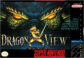 Dragon View (Super Drakkhen)