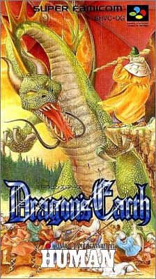 Dragon's Earth
