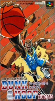 Dream Basketball - Dunk & Hoop