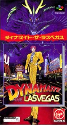Dynamaite - The Las Vegas