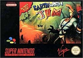 Earthworm Jim 1