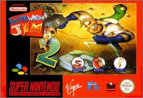 Earthworm Jim 2 (II)