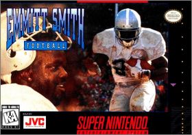 Emmitt Smith Football