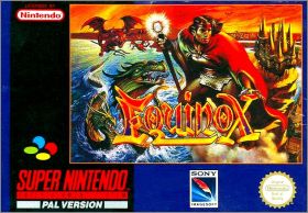 Equinox (Solstice 2, II)