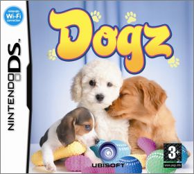 Dogz 1 (Petz Dogz - Casual Series 2980)