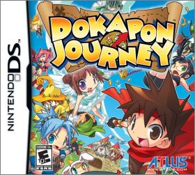 Dokapon Journey (... - Nakayoku Kenka Shite)