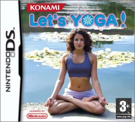 Let's Yoga ! (Doko Demo Yoga)