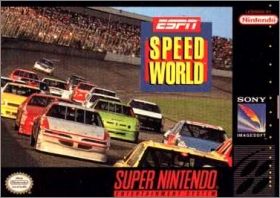 ESPN Speedworld