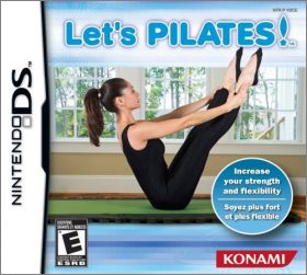 Let's Pilates ! (Dokodemo Pilates)