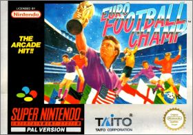 Euro Football Champ (Super Soccer Champ, Hat Trick Hero)