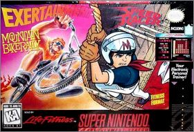 Exertainment Mountain Bike Rally + Speed Racer