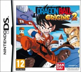 Dragon Ball - Origins 2 (II, Dragon Ball DS 2 - Totsugeki..)