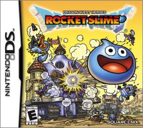 Dragon Quest Heroes - Rocket Slime (Slime MoriMori ...)