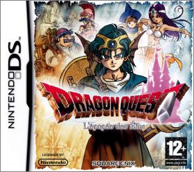 Dragon Quest - L'Epope des Elus (...Chapters of the Chosen)